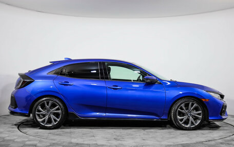 Honda Civic IX, 2017 год, 1 599 000 рублей, 4 фотография