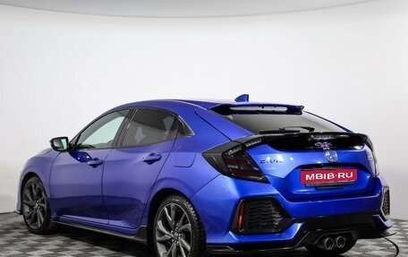 Honda Civic IX, 2017 год, 1 599 000 рублей, 7 фотография