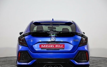 Honda Civic IX, 2017 год, 1 599 000 рублей, 6 фотография