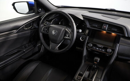 Honda Civic IX, 2017 год, 1 599 000 рублей, 8 фотография