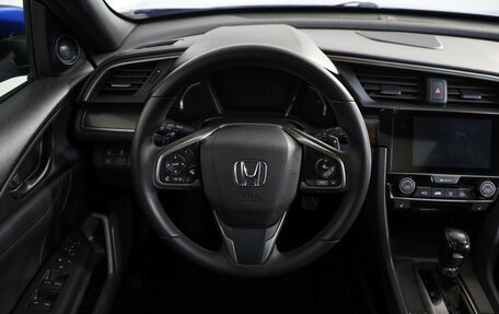 Honda Civic IX, 2017 год, 1 599 000 рублей, 10 фотография