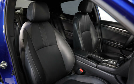 Honda Civic IX, 2017 год, 1 599 000 рублей, 22 фотография