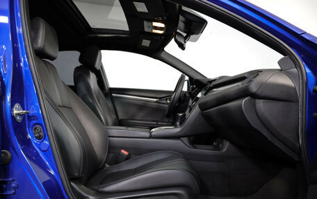 Honda Civic IX, 2017 год, 1 599 000 рублей, 23 фотография