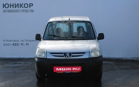Peugeot Partner II рестайлинг 2, 2010 год, 699 000 рублей, 3 фотография