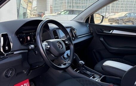 Skoda Karoq I, 2021 год, 2 595 000 рублей, 7 фотография