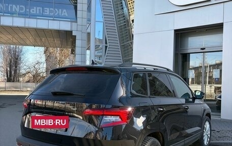 Skoda Karoq I, 2021 год, 2 595 000 рублей, 3 фотография