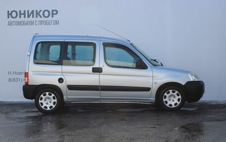 Peugeot Partner II рестайлинг 2, 2010 год, 699 000 рублей, 4 фотография