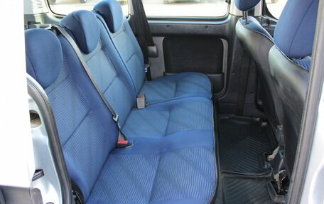 Peugeot Partner II рестайлинг 2, 2010 год, 699 000 рублей, 9 фотография