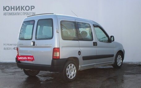 Peugeot Partner II рестайлинг 2, 2010 год, 699 000 рублей, 5 фотография