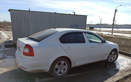Skoda Octavia, 2012 год, 800 000 рублей, 2 фотография