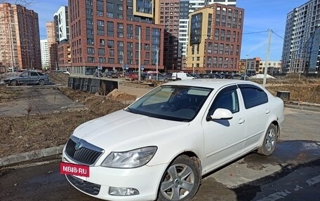 Skoda Octavia, 2012 год, 800 000 рублей, 5 фотография