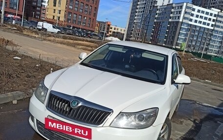 Skoda Octavia, 2012 год, 800 000 рублей, 3 фотография