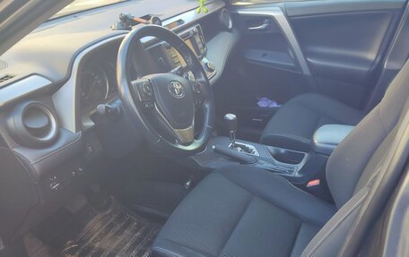 Toyota RAV4, 2013 год, 2 200 000 рублей, 5 фотография