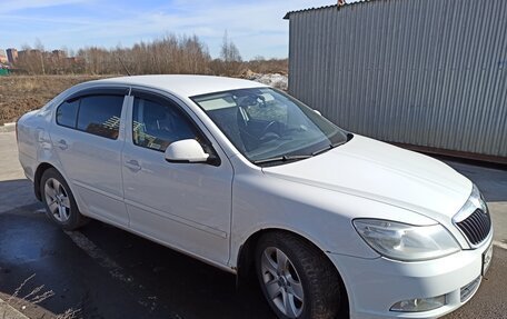 Skoda Octavia, 2012 год, 800 000 рублей, 12 фотография