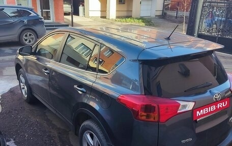 Toyota RAV4, 2013 год, 2 200 000 рублей, 6 фотография