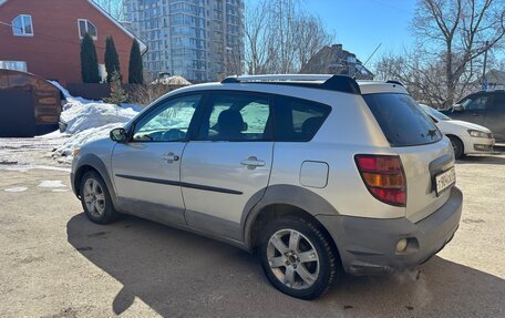 Pontiac Vibe II, 2002 год, 269 000 рублей, 5 фотография