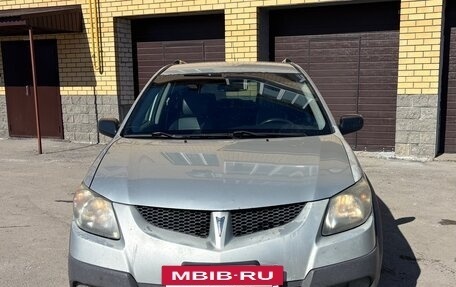 Pontiac Vibe II, 2002 год, 269 000 рублей, 3 фотография