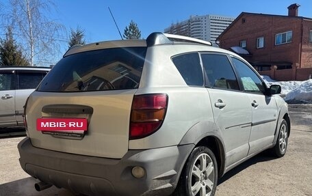 Pontiac Vibe II, 2002 год, 269 000 рублей, 7 фотография