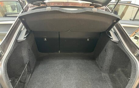 Skoda Octavia, 2018 год, 1 545 000 рублей, 14 фотография