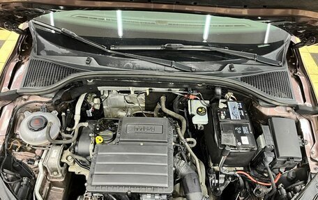 Skoda Octavia, 2018 год, 1 545 000 рублей, 13 фотография