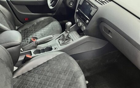 Skoda Octavia, 2018 год, 1 545 000 рублей, 15 фотография