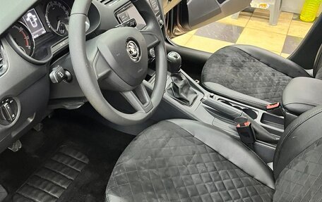 Skoda Octavia, 2018 год, 1 545 000 рублей, 16 фотография