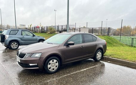 Skoda Octavia, 2018 год, 1 545 000 рублей, 12 фотография