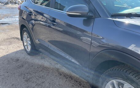 Hyundai Tucson III, 2017 год, 1 950 000 рублей, 4 фотография