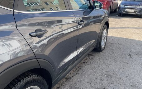 Hyundai Tucson III, 2017 год, 1 950 000 рублей, 5 фотография