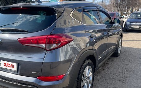 Hyundai Tucson III, 2017 год, 1 950 000 рублей, 6 фотография