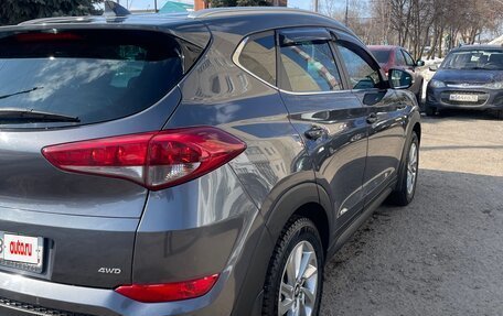 Hyundai Tucson III, 2017 год, 1 950 000 рублей, 7 фотография