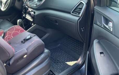 Hyundai Tucson III, 2017 год, 1 950 000 рублей, 15 фотография