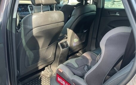 Hyundai Tucson III, 2017 год, 1 950 000 рублей, 11 фотография