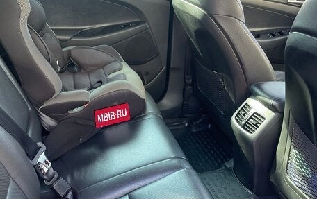 Hyundai Tucson III, 2017 год, 1 950 000 рублей, 18 фотография