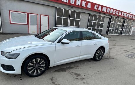 Audi A6, 2019 год, 3 600 000 рублей, 2 фотография