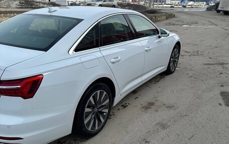 Audi A6, 2019 год, 3 600 000 рублей, 5 фотография