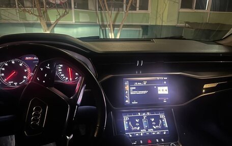 Audi A6, 2019 год, 3 600 000 рублей, 10 фотография