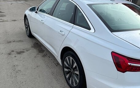 Audi A6, 2019 год, 3 600 000 рублей, 4 фотография