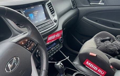 Hyundai Tucson III, 2017 год, 1 950 000 рублей, 23 фотография