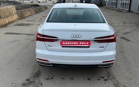 Audi A6, 2019 год, 3 600 000 рублей, 6 фотография