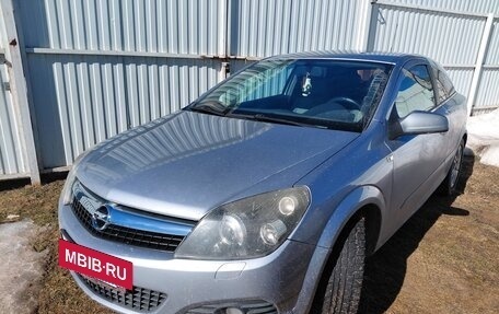 Opel Astra H, 2008 год, 490 000 рублей, 5 фотография