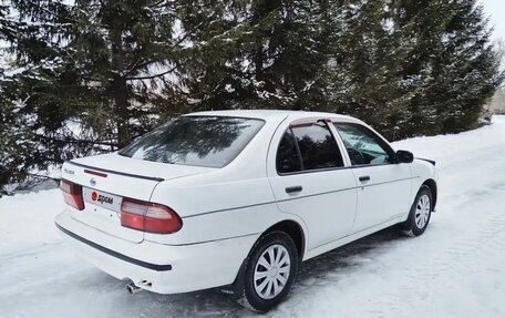 Nissan Pulsar IV, 2000 год, 180 000 рублей, 4 фотография