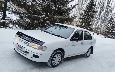 Nissan Pulsar IV, 2000 год, 180 000 рублей, 2 фотография