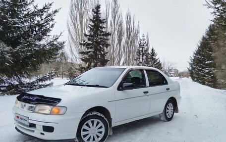 Nissan Pulsar IV, 2000 год, 180 000 рублей, 8 фотография