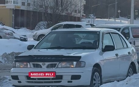 Nissan Pulsar IV, 2000 год, 180 000 рублей, 12 фотография