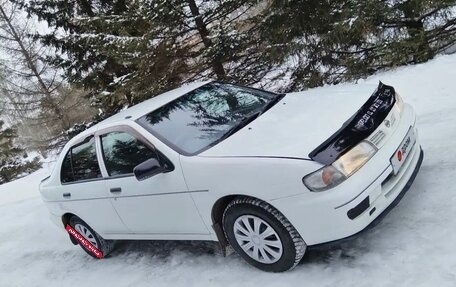 Nissan Pulsar IV, 2000 год, 180 000 рублей, 3 фотография