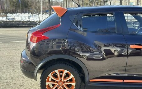 Nissan Juke II, 2013 год, 1 100 000 рублей, 7 фотография