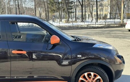 Nissan Juke II, 2013 год, 1 100 000 рублей, 8 фотография