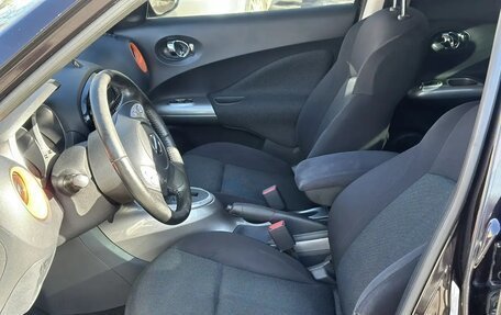 Nissan Juke II, 2013 год, 1 100 000 рублей, 10 фотография