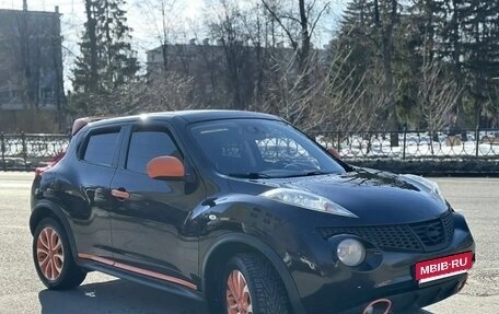 Nissan Juke II, 2013 год, 1 100 000 рублей, 9 фотография